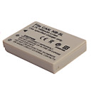 1400mAh Camera Battery NB-5L for CANON IXUS 800IS and More