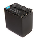 4800mAh 7.2V Digital Camera Battery NP-FM90/QM91 for SONY F707V and More