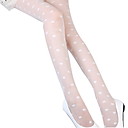 30D Covering Yarn Sheer Tights