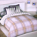 4PCS Homes Charming Full Duvet Cover Set