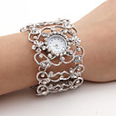 Orologio-bracciale da donna - Argento
