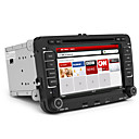 7 Inch For Volkswagen Car PC DVD Player with GPS IPOD DVB-T WiFi/3G