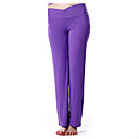 yogayf-japanese rayon tecido simples de design desportivo violeta gym yoga pants mulheres calças de fitness