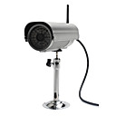 wanscam - waterdichte draadloze ip netwerk camera (nachtzicht, ir 40m)