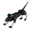 4gb estilo transformador de la unidad flash USB (negro)