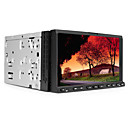 DVD Player Automotivo 7 polegadas GPS Bluetooth TV RDS