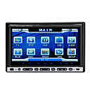 Auto Dvd / 7 Inch / Gps / Ipod / Bluetooth / Tv / Rds
