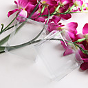 Transparent PVC Favor Box – Small (Set of 12)