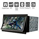 7 Inch Digital Touchscreen Car PC with GPS IPOD TV WIFI/3G
