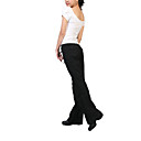 Dancewear Practice Cotton Medium Rise Yoga and  Sweat Pant for Ladies More Colors