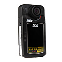 HD 1280x720P 2 Inch Display Car DVR with Motion Detection Night Vision HDMI AV Out