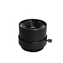 1/3 Inch 6.0mm F1.2 All Metal Fixed Iris IR Security Lens for CCTV System