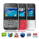 Tango - QWERTY Android 2.3 Touchscreen Smartphone (GPS, Dual SIM, Wifi)