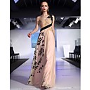 HADELINDE - Kleid für Abendveranstaltung aus Chiffon