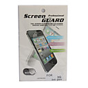 Glare-free Matte Privacy Screen Protector with Cleaning Cloth for iPhone 3G/3GS
