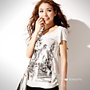 ts modelo perro retro t-shirt