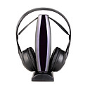 8en1 inalámbrico de auriculares con transmisor de radio FM