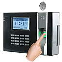 BG02 Fingerabdruck Zeiterfassung und Zutrittskontrolle