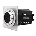 solido altoparlanti mini stereo con supporto carta di TF