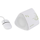 parleur sans fil Bluetooth pour ordinateur avec adaptateur