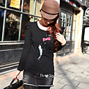 ts puff Ärmel T-Shirt