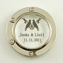 Personalized Purse Hanger - Love Bird