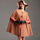 TS Jewel Embellished Knit Poncho