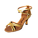 Leatherette Upper Dance Shoes Ballroom Latin Shoes for Women More Colors
