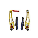 AEST - Anodized AL6061-T6 CNC Hollow V Brake with Brake Pads
