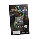 sin reflejos mate protector de pantalla con un paño de limpieza para el iphone 4
