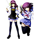 Angel Beats! Yuri Nakamura Dakimakura Pillow Case