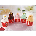 Christmas Ice-cream Towel (Set of 2)