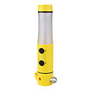 de emergencia automático de seguridad de vida de martillo con fresa linterna LED