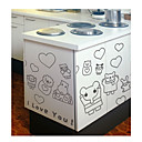 bambini cartone animato decorazione stickers