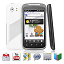 JunJun - Téléphone Portable Double SIM 3G GPS WiFi Android 2,3