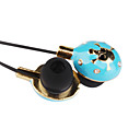 3.5mm Stereo High-quality diamond-studded Fashion In-ear MP3/MP4 Headphone