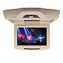 11 Inch Roof Mount Car DVD Player (TV, FM Transmitter, SD/USB, Free Headphones)