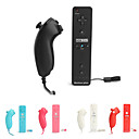 2-in-1 Motion Plus Wii-Controller + Nunchuk