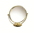 or double face miroir dessus de table