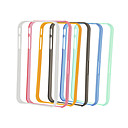 Ultra-Thin Semihard Bumper Case for iPhone 4 (Strap, Screen Protector)