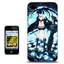 Black Rock Shooter Blue Moon Version Anime Case for iPhone 4/4s