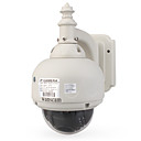 Wanscam - PTZ Wireless  WaterProof Outdoor IP Camera With 3X Optical Zoom  And IR-Cut