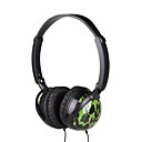 Estéreo de 3,5 mm gs-M690 en la oreja los auriculares