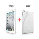 Protector de Pantalla de Cuerpo Completo para el iPad, iPad 2 y el Nuevo iPad