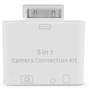 USB Camera Connection Kit & SD/TF/M2 Card Reader for iPad, iPad 2 and The new iPad