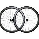 Farseer -50mmCarbon Fiber Tubular Road Bicycle Wheelsets with N Series