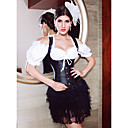 Satin Non-Adjustable Straps Corsets Special Occasion Shapewear