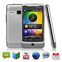 LEMURIA - Telefoon Smartphone,  Dual SIM,  3.5 Inch,  GPS,  WiFi,  Android 2.3
