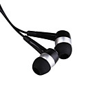3,5 mm estéreo sl-87 en la oreja los auriculares