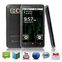 STARBRIGHT - Telefoon Smartphone,  Dual SIM,  4.3 Inch,  3G,  GPS,  WiFi,  Android 2.3